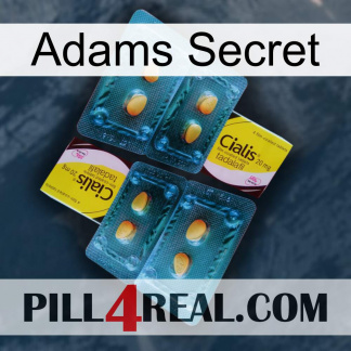 Adams Secret cialis5